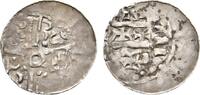 Bardowick, herzoglich billungische Münzstätte Pfennig Anonym. Um 1100 -