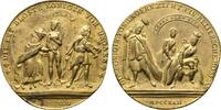 Haus Habsburg Bronzemedaille Maria Theresia 1740-1780 -