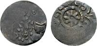 Bamberg, Bistum Pfennig Ekbert von Andechs 1203-1237 -