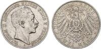 Preußen 2 Mark Wilhelm II. 1888-1918 -