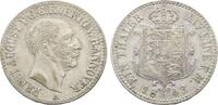Braunschweig-Calenberg-Hannover Taler Ernst August 1837-1851 -
