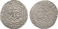 Brandenburg-Preußen 1/24 Taler Georg Wilhelm 1619-1640 -