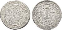 Brandenburg-Preußen 1/24 Taler Georg Wilhelm 1619-1640 -