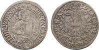 Friedberg, Reichsburg 3 Kreuzer Hans Eitel Diede zum Fürstenstein 1671-1685 -