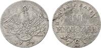 Brandenburg-Preußen 3 Kreuzer Friedrich Wilhelm II. 1786-1797 -