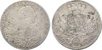 Brandenburg-Bayreuth 2/3 Taler Friedrich 1735-1763 -