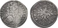 Brandenburg-Bayreuth Kreuzer Christian Ernst 1655-1712 -