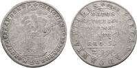 Brandenburg-Bayreuth 1/12 Taler Christian Ernst 1655-1712 -