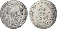 Brandenburg-Bayreuth 1/24 Taler Friedrich 1735-1763 -