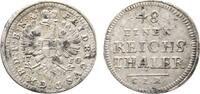 Brandenburg-Bayreuth 1/48 Taler Friedrich 1735-1763 -