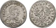 Brandenburg-Bayreuth Kreuzer Friedrich 1735-1763 -