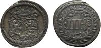 Bamberg, Bistum 3 Heller Marquard Sebastian Schenk von Staufenberg 1683-1693 -