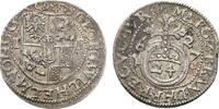 Brandenburg-Preußen 1/24 Taler Georg Wilhelm 1619-1640 -