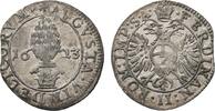 Augsburg, Stadt 1/2 Batzen -