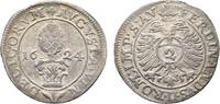 Augsburg, Stadt 1/2 Batzen -