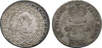 Brandenburg-Ansbach 20 Kreuzer Christian Friedrich Karl Alexander 1757-1791 -