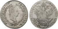 Haus Habsburg 20 Kreuzer Franz II. (I.) 1792-1835 -