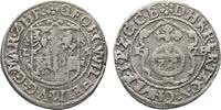 Brandenburg-Preußen 1/24 Taler Georg Wilhelm 1619-1640 -