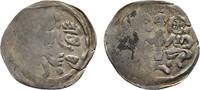 Brandenburg-Preußen Pfennig Johann II., Otto IV. und Conrad 1266-1281 -