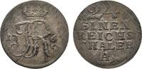 Brandenburg-Preußen 1/24 Taler Friedrich II. 1740-1786 -