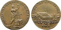 Harz-Münzmeisterpfennige Rechenpfennig Johann Wilhelm Schlemm in Clausthal 1753-1780 -