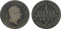 Brandenburg-Preußen Silbergroschen Friedrich Wilhelm IV. 1840-1861 -