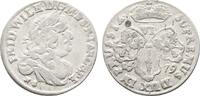 Brandenburg-Preußen 6 Gröscher Friedrich Wilhelm 1640-1688 -