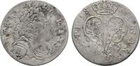 Brandenburg-Preußen 6 Gröscher Friedrich Wilhelm I. 1713-1740 -