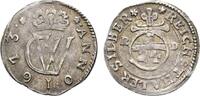 Braunschweig-Lüneburg-Celle 1/24 Taler Georg Wilhelm 1665-1705 -