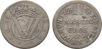 Braunschweig-Lüneburg-Celle 2 Mariengroschen Georg Wilhelm 1665-1705 -