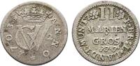 Braunschweig-Lüneburg-Celle 2 Mariengroschen Georg Wilhelm 1665-1705 -
