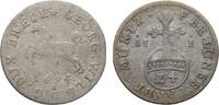 Braunschweig-Lüneburg-Celle 1/24 Taler Georg Wilhelm 1665-1705 -