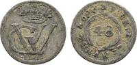 Braunschweig-Lüneburg-Celle 1/48 Taler Georg Wilhelm 1665-1705 -
