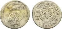 Braunschweig-Lüneburg-Celle 1/48 Taler Georg Wilhelm 1665-1705 -
