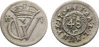 Braunschweig-Lüneburg-Celle 1/48 Taler Georg Wilhelm 1665-1705 -