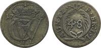 Braunschweig-Lüneburg-Celle 1/48 Taler Georg Wilhelm 1665-1705 -