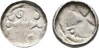 Halle-Giebichenstein, Merseburg, Polen? Pfennig Erzbischöflich/Bischöflich Ca. 1070-1100 -
