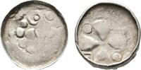 Halle-Giebichenstein, Merseburg, Polen? Pfennig Erzbischöflich/Bischöflich Ca. 1070-1100 -
