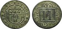 Coesfeld, Stadt Cu 2 Pfennig -