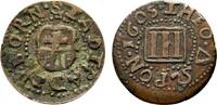 Paderborn, Stadt Cu 3 Pfennig -