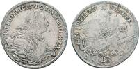 Brandenburg-Preußen 1/2 Taler Friedrich II. 1740-1786 -