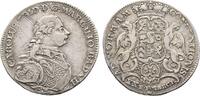 Baden-Durlach 1/2 Taler Karl Friedrich 1738-1806 -