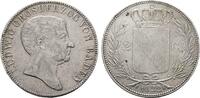 Baden-Durlach Doppelgulden Ludwig 1818-1830 -
