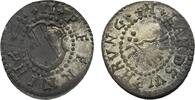 Baden-Durlach 2 Pfennige Friedrich VII. Magnus 1677-1709 -