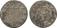 Baden-Durlach 4 Pfennige Friedrich VII. Magnus 1677-1709 -