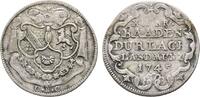 Baden-Durlach 12 Kreuzer Karl Friedrich 1738-1806 -