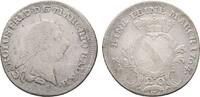 Baden-Durlach 20 Kreuzer Karl Friedrich 1738-1806 -