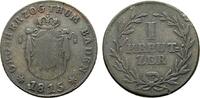 Baden-Durlach Cu Kreuzer Carl Ludwig Friedrich 1811-1818 -