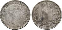 Baden-Durlach Gulden Ludwig 1818-1830 -