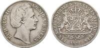 Bayern Taler Ludwig II. 1864-1886 -